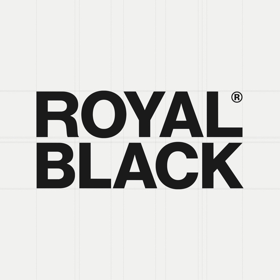Royal Black — process 02